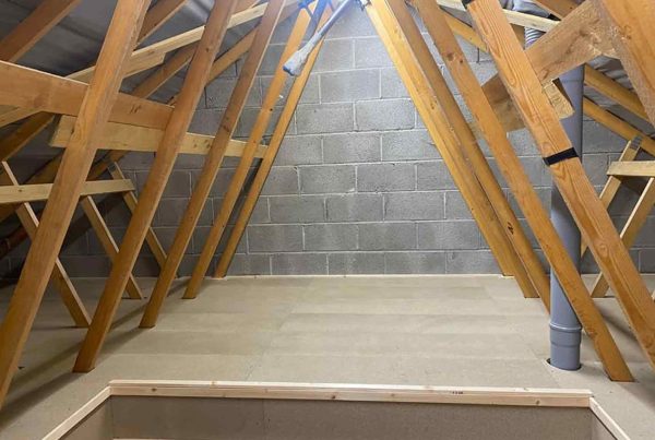 Age of My House Affect Being Able to Board the Loft