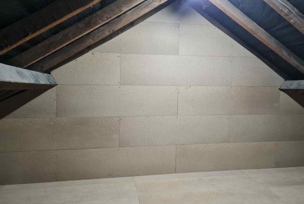 What to Do if Your Loft Has a Draught