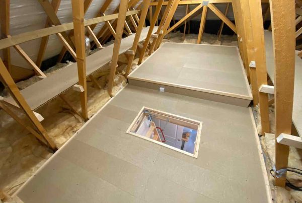 Loft Fitter