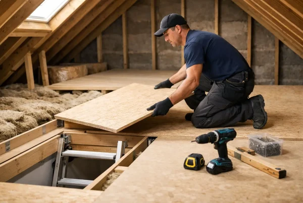 Loft Boarding Installation Done Right