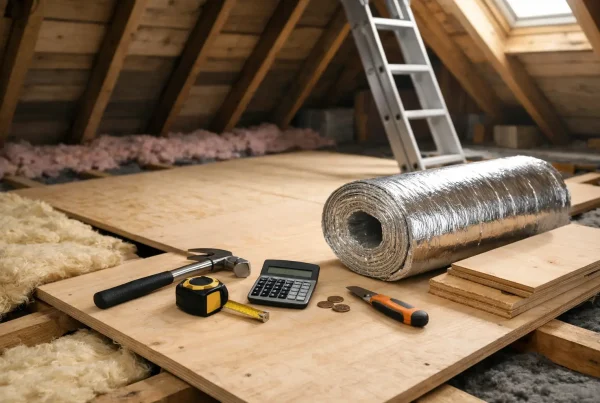 Loft Boarding Insulation Cost Explained
