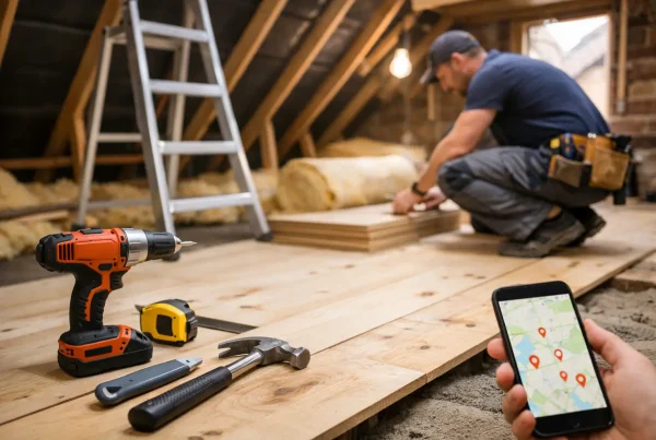 Loft Boards Installation Near Me: What to Check