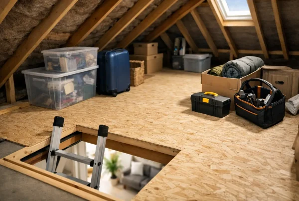 9 Benefits of Loft Boarding for Your Home