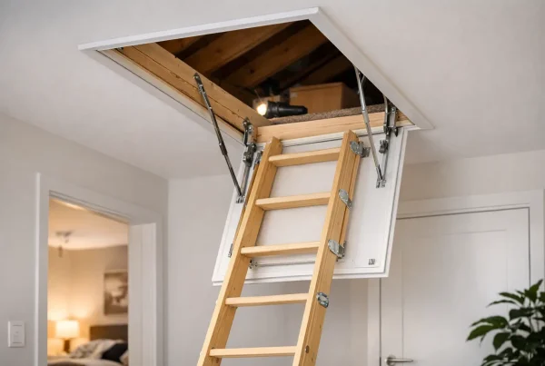 A Guide to Loft Hatches and Doors
