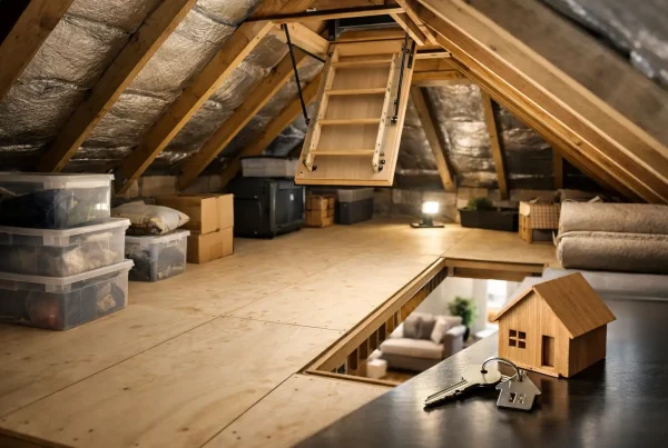 Does Loft Boarding Add Value to a Home?