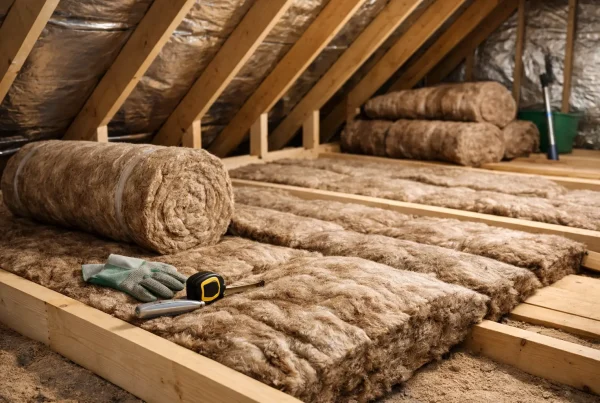 Earthwool loft insulation review