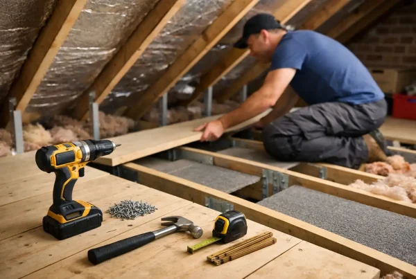 Homeowner Guide to Loft Boarding