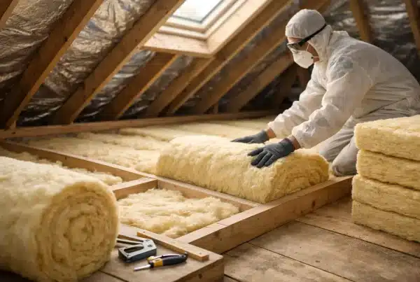 How to Insulate a Loft Properly