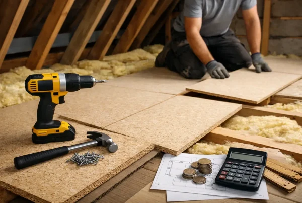 Loft Boards Installation Cost Explained