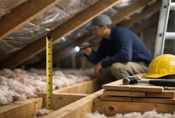 Loft Clearance Before Boarding: What Matters