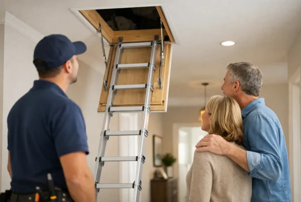 Loft Ladder Installers Newport Homeowners Trust