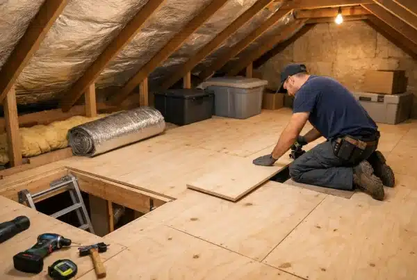 What Is Loft Boarding and Is It Worth It?