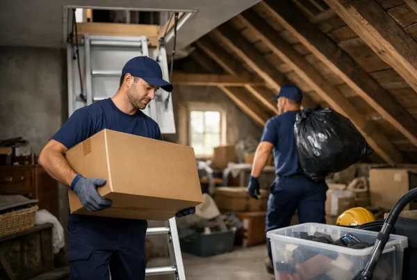 Why Use a Professional Loft Clearance Service