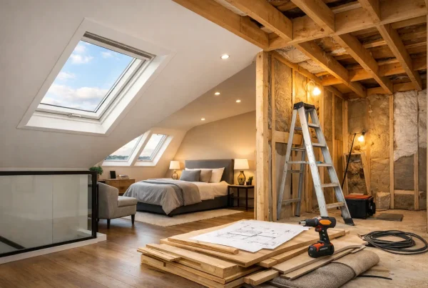 Guide to New Build Loft Upgrades