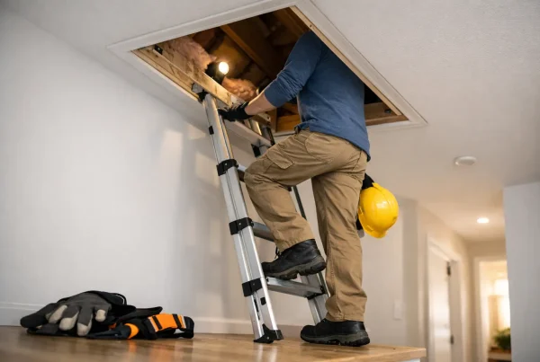 How to Improve Loft Access Safely