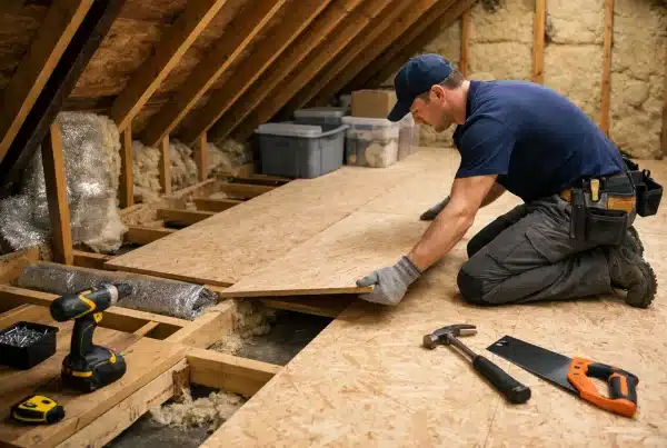 How to Prepare Loft for Boarding Properly