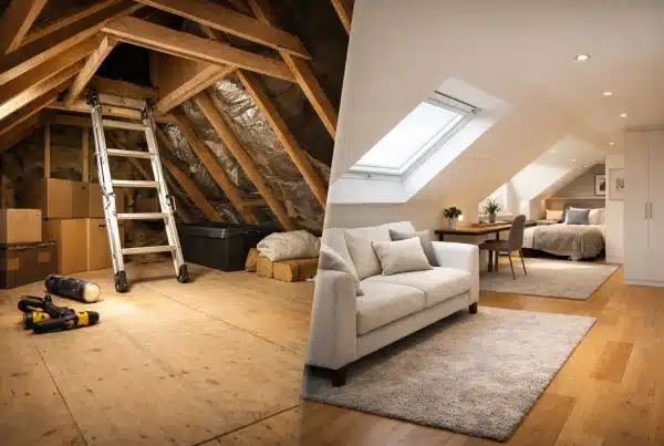 Loft Boarding vs Loft Conversion: Which Fits?