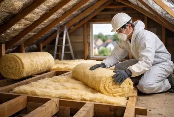 Loft Insulation Upgrades Newport Homes Need