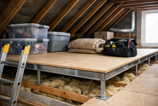Raised Loft Boarding Bristol: Is It Worth It?
