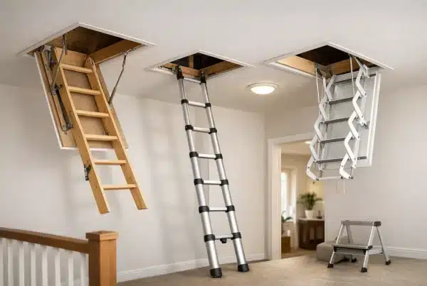 Best Loft Access Options for Your Home