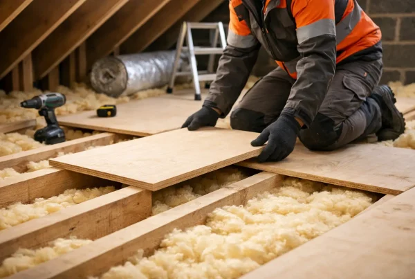 How to Board a Loft Safely Without Damaging Insulation