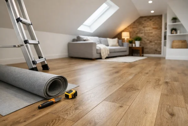 Loft Flooring Bristol: What Homeowners Need