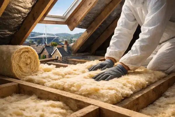 Loft Insulation for Cardiff Homes