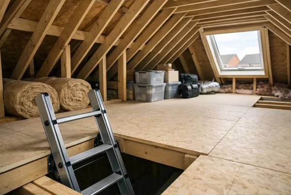 NHBC Compliant Loft Boarding for New-Build Homes