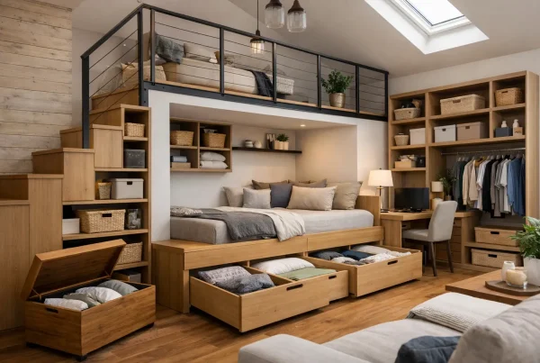 Quick Loft Upgrade Options That Add Storage