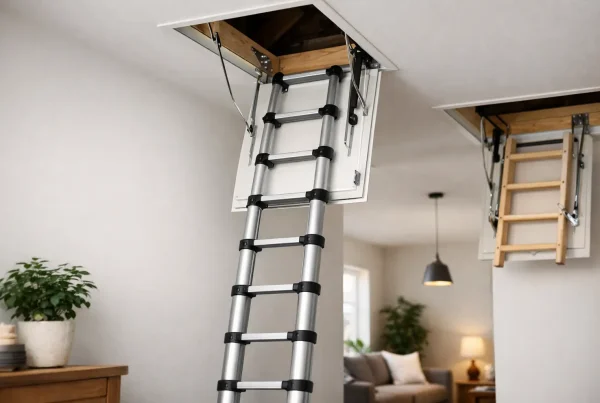 Best Loft Ladders for Homeowners in 2026