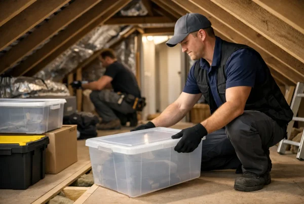 Bristol Loft Specialists for Safer Storage