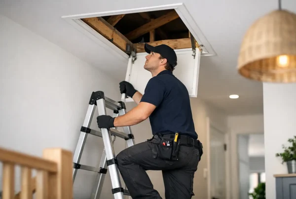 Loft Hatch Installers Bristol Homeowners Can Trust