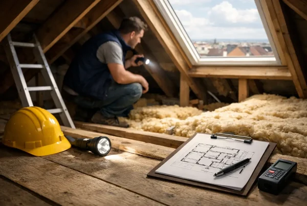 Loft Surveys: What Your Home Really Needs
