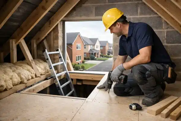 New Build Warranties and Safe Loft Boarding
