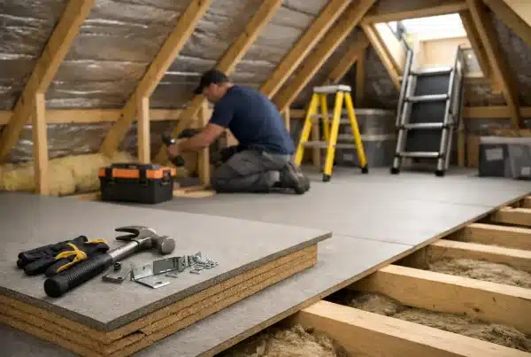 Is Lifetime Guarantee Loft Boarding Worth It?