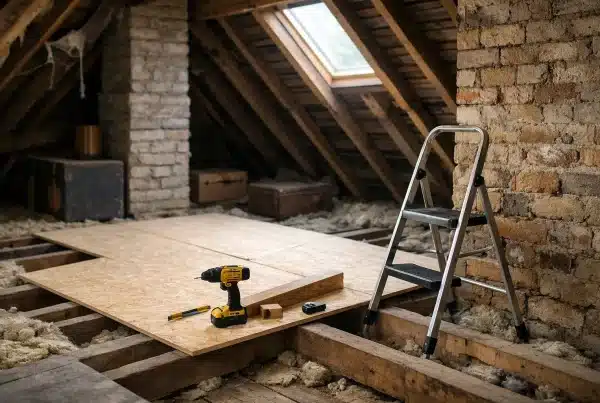 Is Loft Boarding Suitable for Old Houses? Key Checks