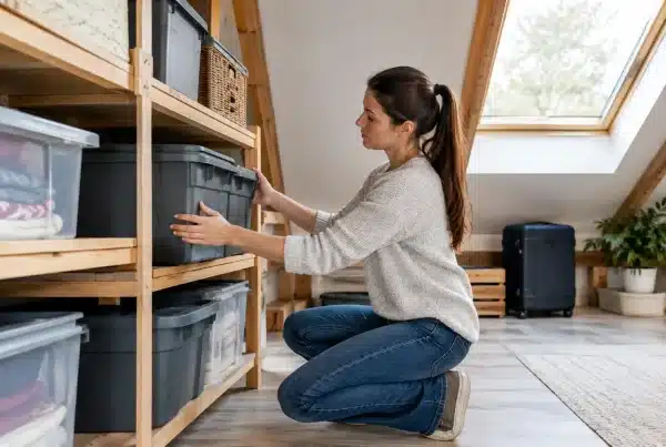 Loft Storage Weight Guide for Safer Home Storage