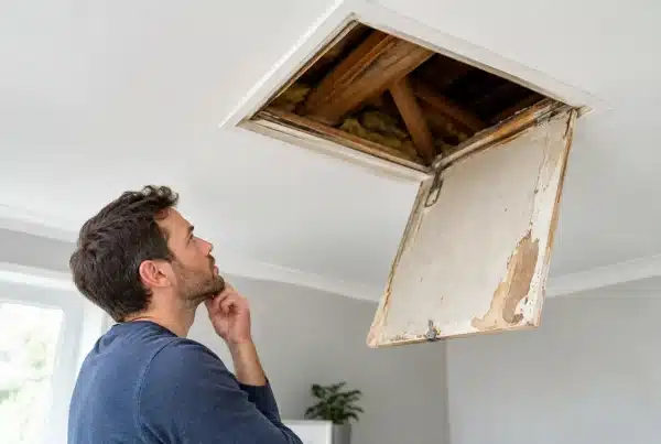 8 Clear Signs Your Loft Hatch Needs Replacing