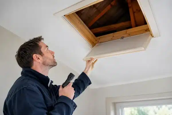 Can Loft Hatches Leak? Causes and Lasting Fixes