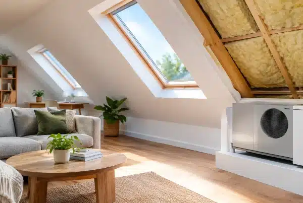 Energy Efficient Loft Upgrades That Work Harder