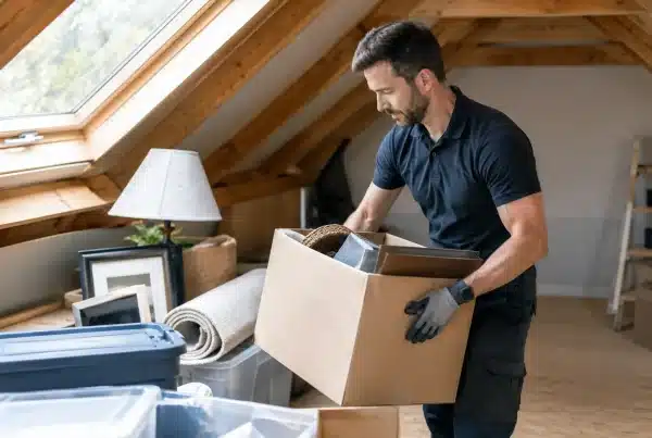 Loft Clearance Services in Newport Explained