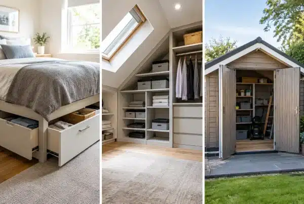 Loft Conversion Alternatives That Add Storage