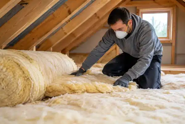 Loft Insulation That Keeps Your Home Warmer